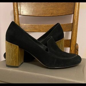 Splendid heeled loafers